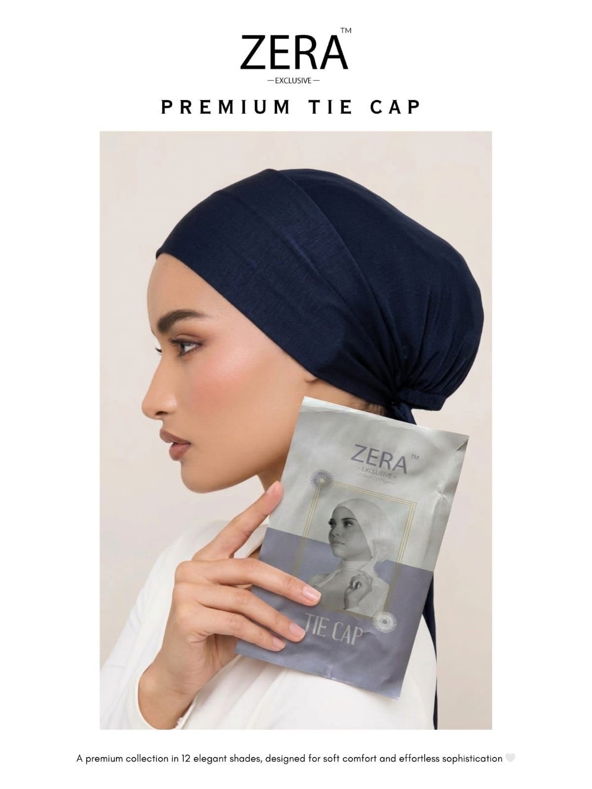 ZERA PREMIUM TUBE CAP